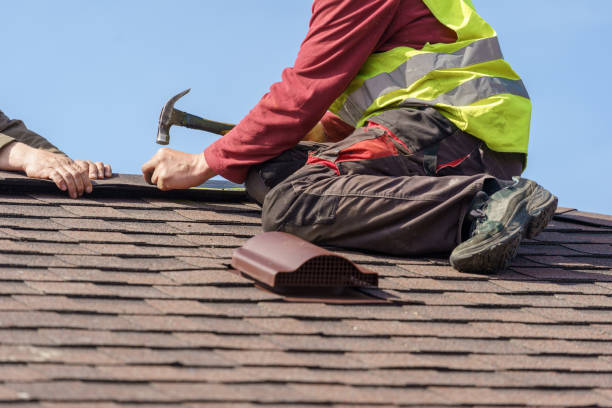 Best Slate Roofing Contractor  in Byron, GA