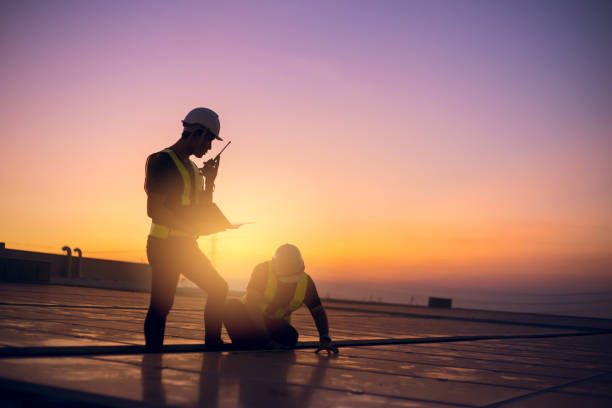 Slate Roofing Contractor in Byron, GA