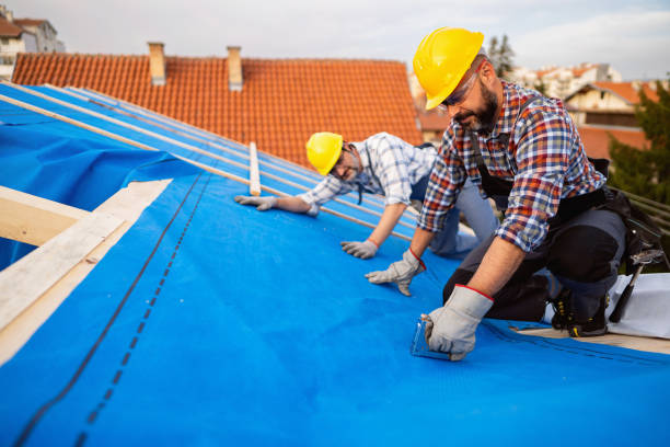 Best Emergency Roof Repair  in Byron, GA