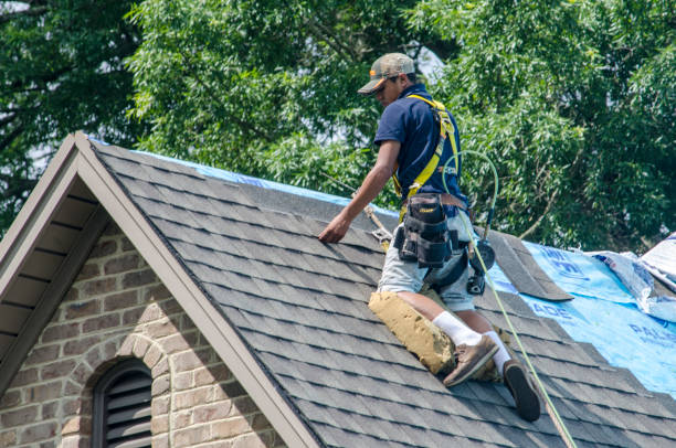 Trusted Byron, GA Roofing Contractor Experts