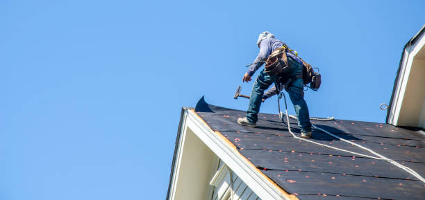 Best Residential Roofing Contractor  in Byron, GA
