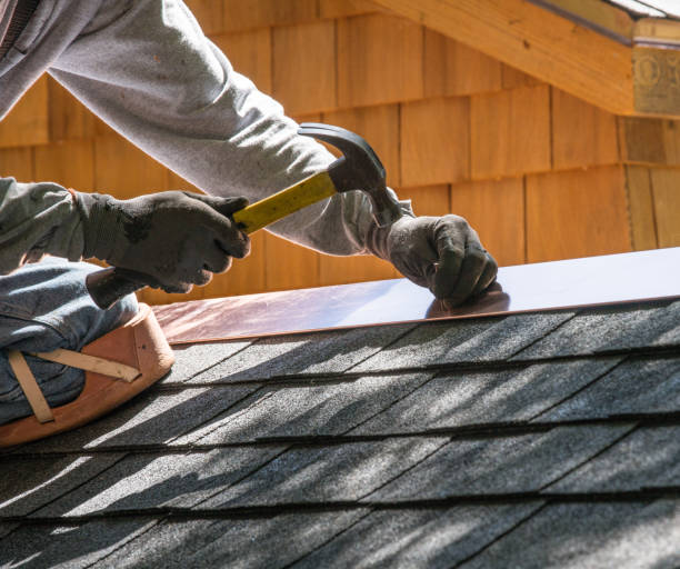 Best Flat Roof Repair Services  in Byron, GA